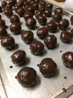 CHOCOLATE CONFECTIONERY COATING RECIPES