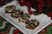 Chocolate Raspberry Spritz Cookies | Just A Pinch Recipes image