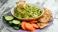 GRILLED GUACAMOLE RECIPES