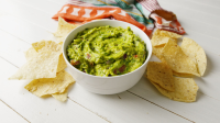 Best Grilled Guacamole Recipe - How to Make Grilled Guacamole image