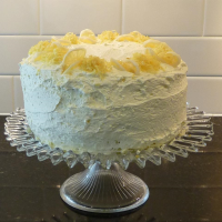 Sybil's Old Fashioned Lemon Layer Cake Recipe | Allrecipes image