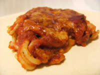 Penny's Leftover Spaghetti Pie Recipe - Southern.Food.com image