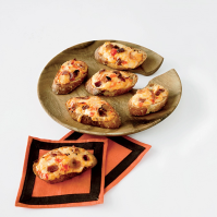Pimento Cheese & Bacon Crostini Recipe - Gina Neely ... image