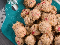 Fruitcake Cookies Recipe | Trisha Yearwood | Food Network image