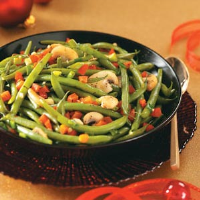 Fresh Green Bean Medley Recipe: How to Make It image