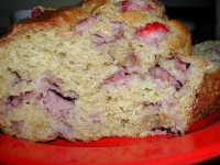 Strawberry Lemon Loaf Recipe - Food.com image