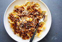 Beef and Orzo Skillet Recipe: How to Make It image