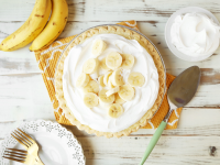 Granny's Banana Cream Pie Recipe - Food.com image