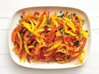 Bell Pepper Salad Recipe | Food Network Kitchen | Food Network image