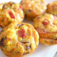 Scrambled Egg Muffins Recipe | Allrecipes image