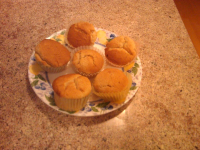 Turbo Oven Cream Cupcakes with no butter Recipe by ... image