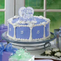 Anniversary Cake Recipe: How to Make It image