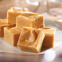 Peanut Butter Fudge Recipe | Jif image