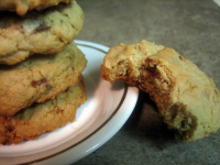 Chewy Skor Toffee Bits Cookies Recipe - Food.com image