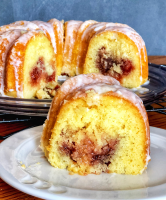 Farrah's Jelly-Filled Cake | Allrecipes image