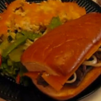 Cheddar Steak Sandwich - 500,000+ Recipes, Meal Planner ... image