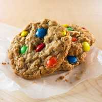 Lunch Box Oatmeal Cookies Recipe | Land O’Lakes image