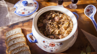 Bigos (Polish Hunter's Stew) Recipe | Allrecipes image