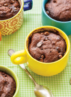 THE CHOCOLATE CUP RECIPES