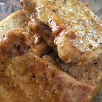 Honey Mustard Pork Chops Recipe | Allrecipes image