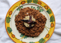 Dal Bukhara: Creamy Black Lentils - Recipes - Sur Le ... image