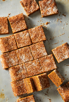 Gingerbread Cookie Bars | Better Homes & Gardens image