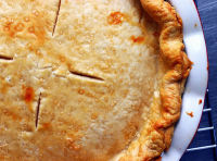 How To Make Pie Crust | Just A Pinch Recipes image