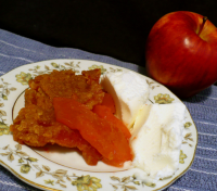 APPLE PIE WITH RED HOTS RECIPES