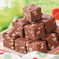 BEST NUTS FOR FUDGE RECIPES