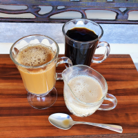 LACTOSE INTOLERANT COFFEE CREAMER RECIPES