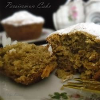 Persimmon Brunch Cake Recipe | Allrecipes image