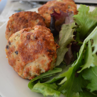 Chicken and Feta Burgers Recipe | Allrecipes image