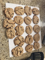 Peanut Butter Cookies (KitchenAid) | Just A Pinch Recipes image
