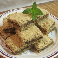 First Place Apricot-Date Bars Recipe | Allrecipes image