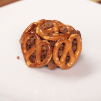 Sweet And Salty Pretzel Cakes Recipe by Tasty image