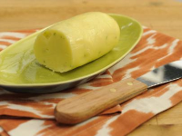 Spicy Honey Butter Recipe | Jeff Mauro | Food Network image