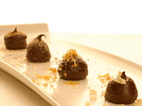 Chocolate Truffles Recipe | Food Network Kitchen | Food ... image
