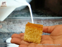 Milk Powder Cake Recipe - BFT .. for the love of Food. image