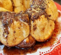 Chocolate Monkey Bread Recipe {small Batch} | Foodtalk image