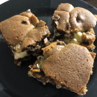 Chocolate Chip Cheesecake Brownies Recipe | Allrecipes image