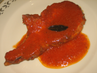 Lamb And Tomato Sauce, Greek Style - BigOven.com image