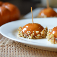 Caramel Apple Cookies Recipe | Allrecipes image
