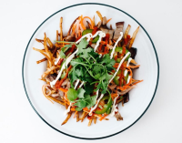 15 Loaded Fries Recipes Piled High With Flavor - Brit + Co image