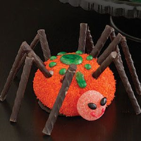 Large Sno Ball Spiders - Healthy Recipes and Relationship ... image