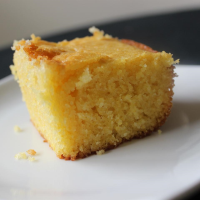 Sweet Cornbread Cake Recipe | Allrecipes image