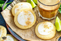 Key Lime Pie Cookies Recipe by Shannon Darnall image