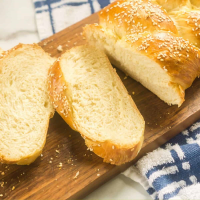 Soft and Fluffy Italian Bread - Heart's Content Farmhouse image