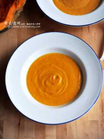 Maple Pumpkin Soup recipe - Simple Chinese Food image