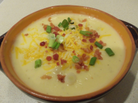 Outback Potato Soup Recipe - Food.com image