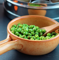 Quick and Savory Indian Peas Recipe | Allrecipes image